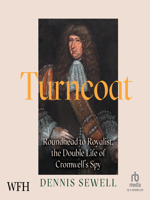 Cover image for Turncoat